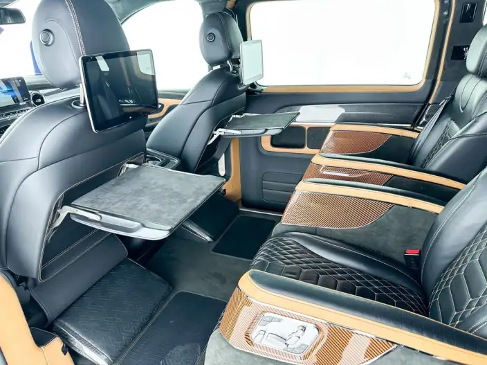 Mercedes-Benz V-Class 2020 Model V 260 L Long wheelbase Deluxe Edition – фото 12