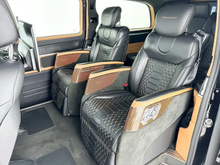 Mercedes-Benz V-Class 2020 Model V 260 L Long wheelbase Deluxe Edition – фото 13
