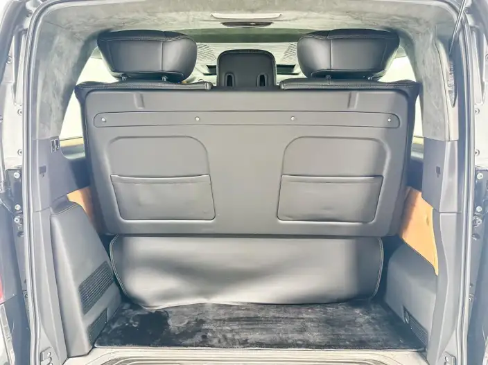 Mercedes-Benz V-Class 2020 Model V 260 L Long wheelbase Deluxe Edition – фото 14