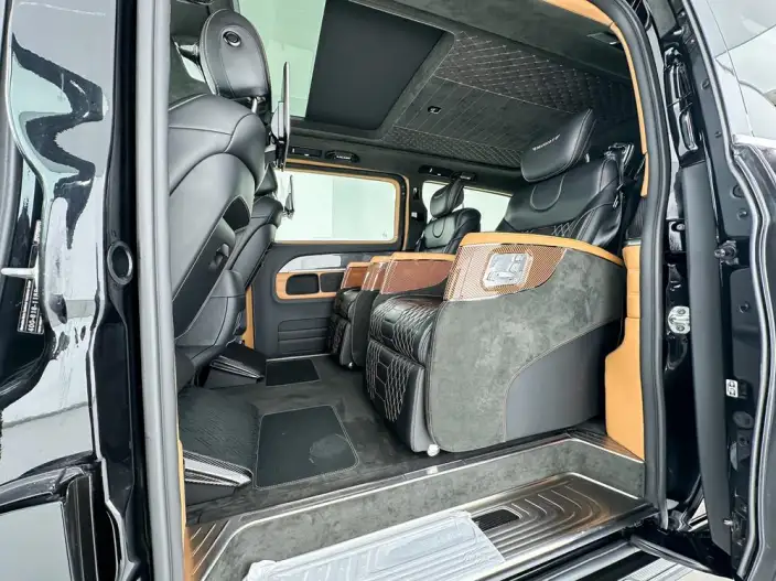 Mercedes-Benz V-Class 2020 Model V 260 L Long wheelbase Deluxe Edition – фото 15