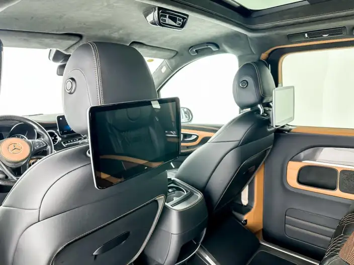 Mercedes-Benz V-Class 2020 Model V 260 L Long wheelbase Deluxe Edition – фото 16