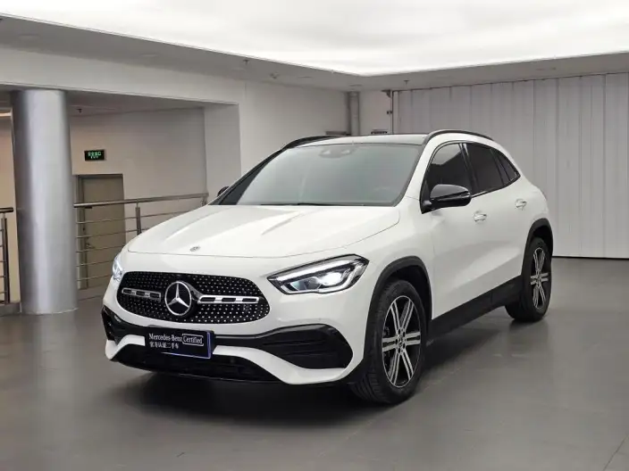 Mercedes-Benz GLA 2023 Model GLA 220 – фото 1