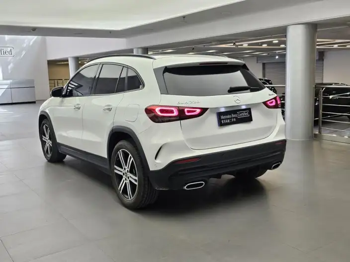 Mercedes-Benz GLA 2023 Model GLA 220 – фото 3