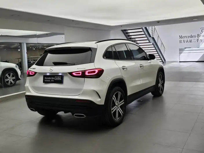 Mercedes-Benz GLA 2023 Model GLA 220 – фото 4