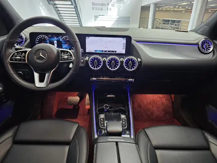 Mercedes-Benz GLA 2023 Model GLA 220 – фото 5