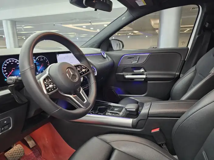 Mercedes-Benz GLA 2023 Model GLA 220 – фото 6