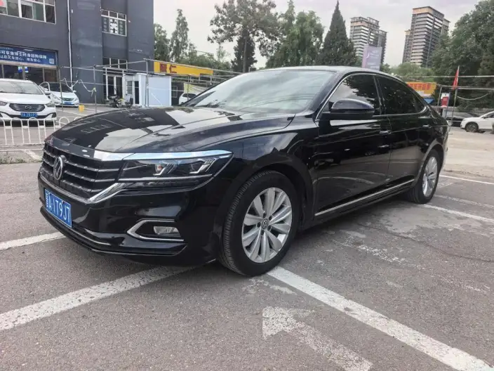 Volkswagen Passat 2020 Model 330TSI Elite Edition China VI – фото 1