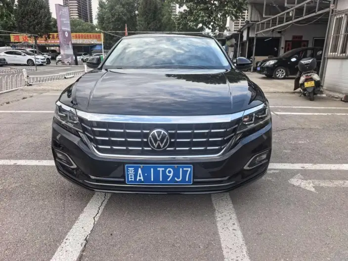 Volkswagen Passat 2020 Model 330TSI Elite Edition China VI – фото 2