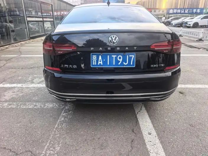 Volkswagen Passat 2020 Model 330TSI Elite Edition China VI – фото 3