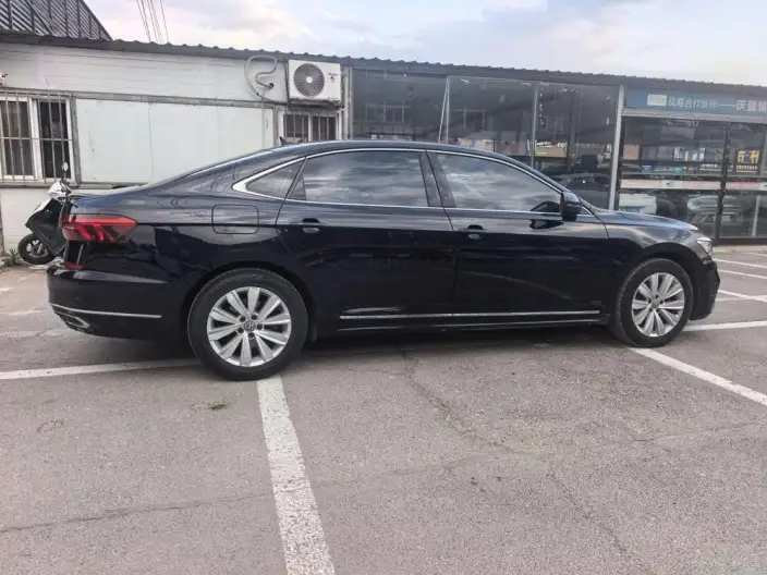 Volkswagen Passat 2020 Model 330TSI Elite Edition China VI – фото 4