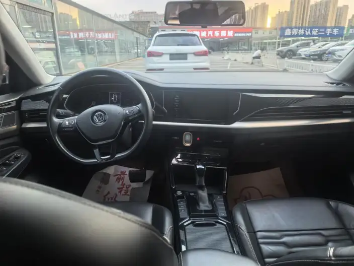 Volkswagen Passat 2020 Model 330TSI Elite Edition China VI – фото 5