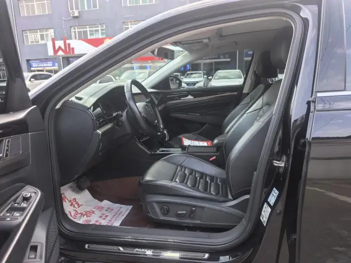 Volkswagen Passat 2020 Model 330TSI Elite Edition China VI – фото 7