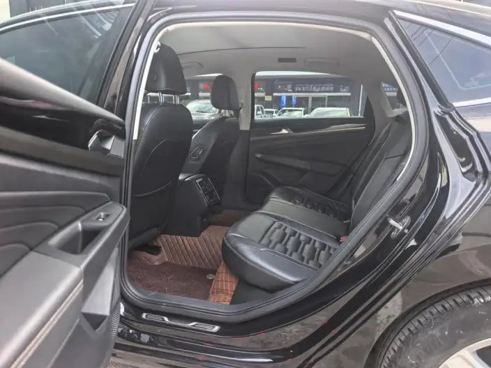 Volkswagen Passat 2020 Model 330TSI Elite Edition China VI – фото 8