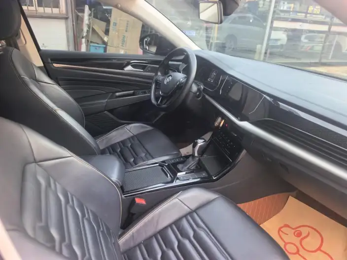 Volkswagen Passat 2020 Model 330TSI Elite Edition China VI – фото 9