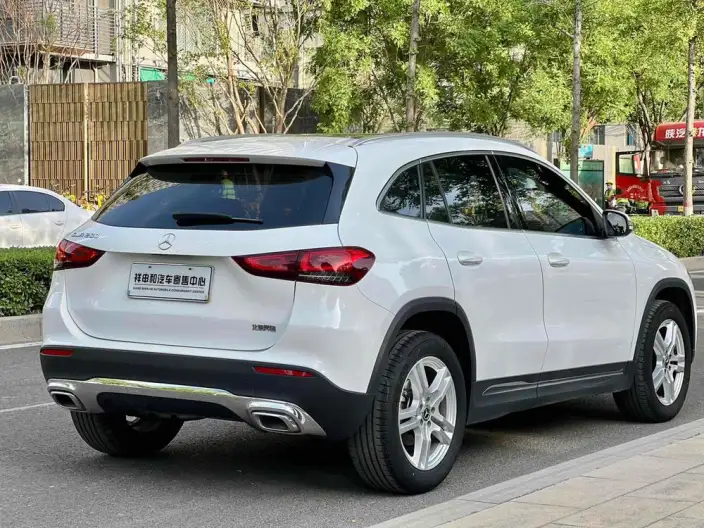 Mercedes-Benz GLA 2022 Model GLA 200 – фото 6
