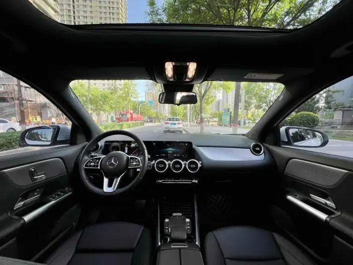 Mercedes-Benz GLA 2022 Model GLA 200 – фото 7