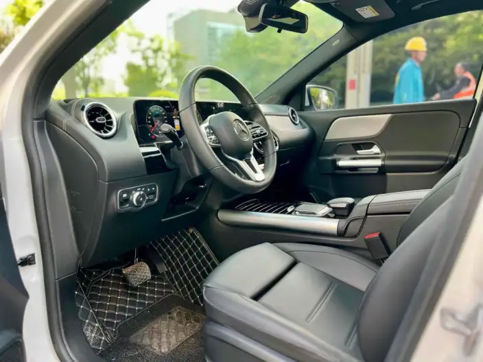 Mercedes-Benz GLA 2022 Model GLA 200 – фото 10