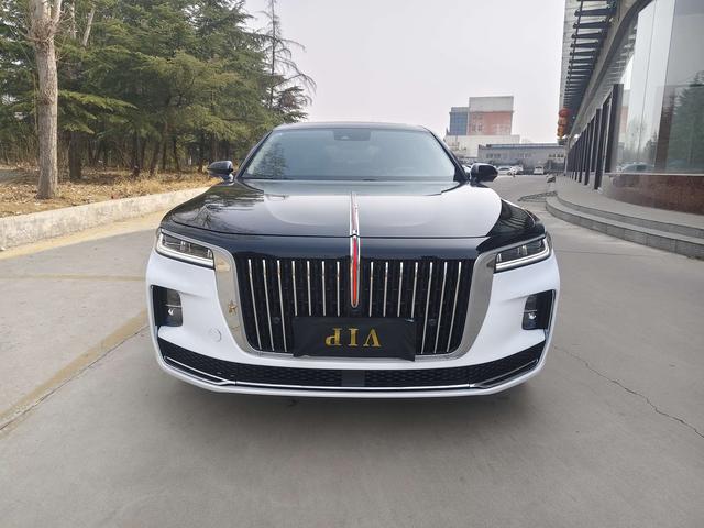 Hongqi H9 2020 2.0T Connected Qixiang – фото 2