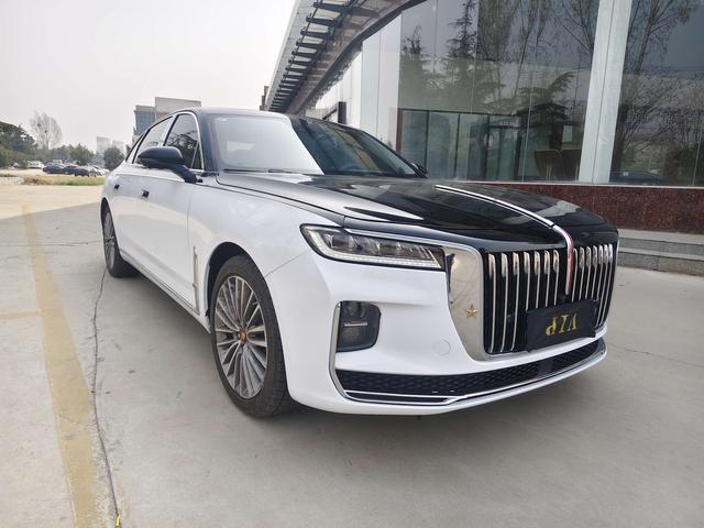 Hongqi H9 2020 2.0T Connected Qixiang – фото 3