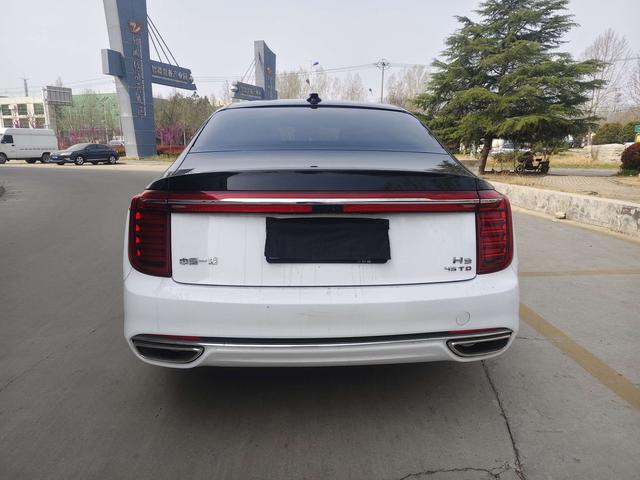 Hongqi H9 2020 2.0T Connected Qixiang – фото 5