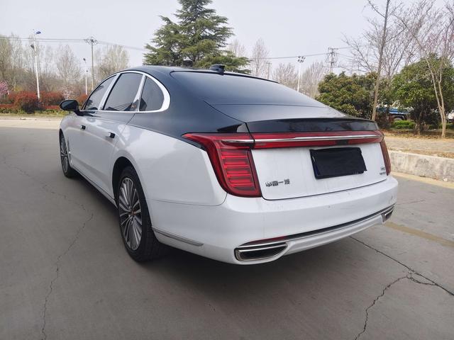 Hongqi H9 2020 2.0T Connected Qixiang – фото 6