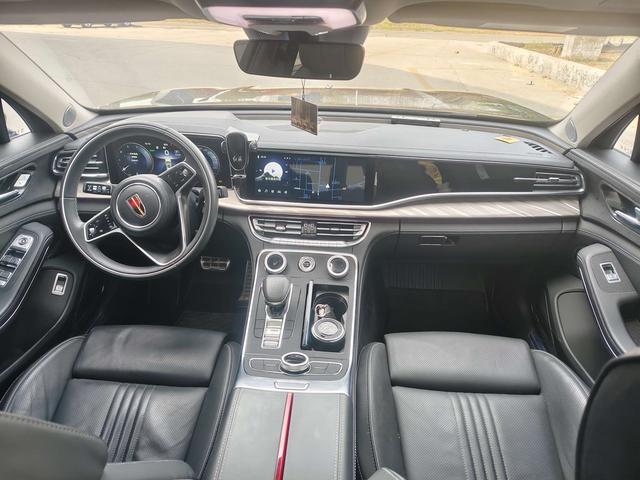 Hongqi H9 2020 2.0T Connected Qixiang – фото 7