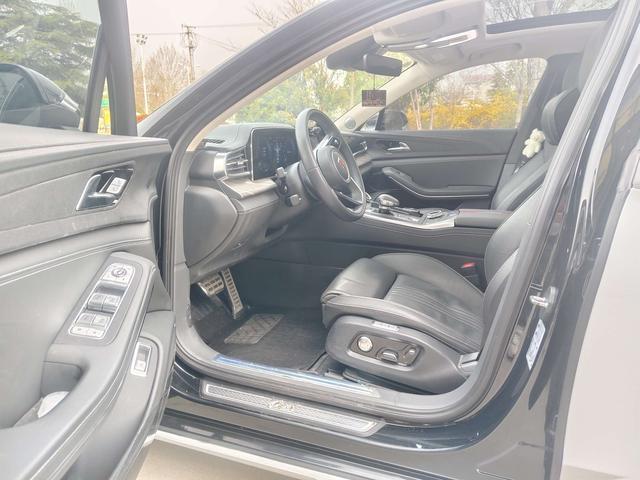 Hongqi H9 2020 2.0T Connected Qixiang – фото 8