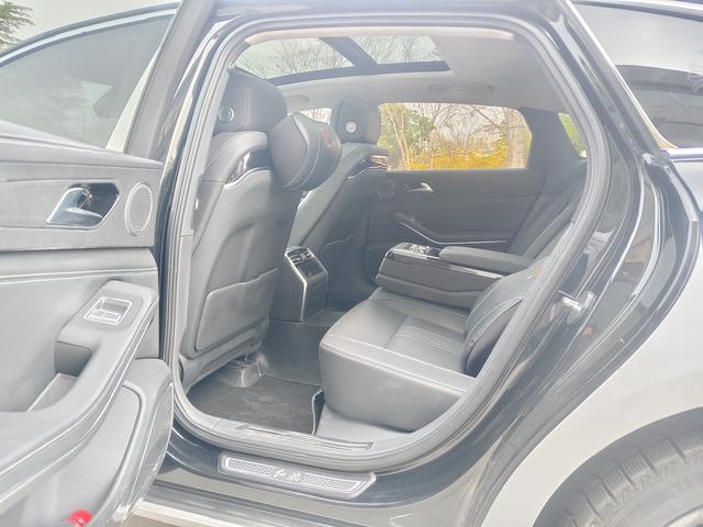Hongqi H9 2020 2.0T Connected Qixiang – фото 9
