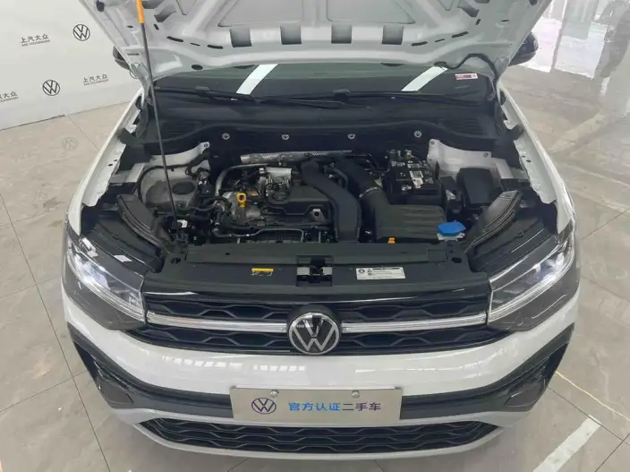 Volkswagen Tharu 2024 Model 300TSI 2WD Crescent Moon Edition – фото 2
