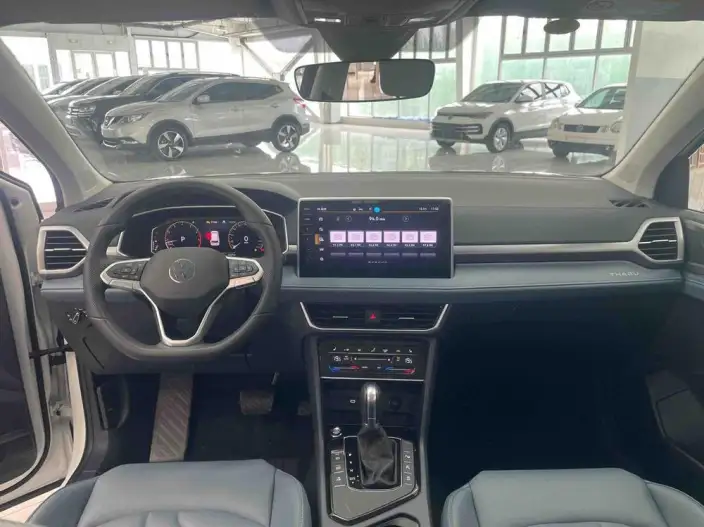 Volkswagen Tharu 2024 Model 300TSI 2WD Crescent Moon Edition – фото 6