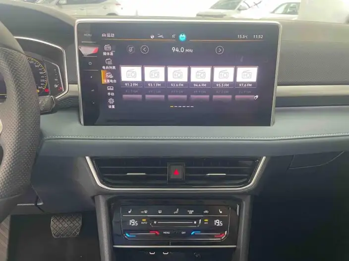 Volkswagen Tharu 2024 Model 300TSI 2WD Crescent Moon Edition – фото 7