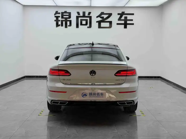 Volkswagen CC 2024 Model 380TSI Eye-catching version – фото 5