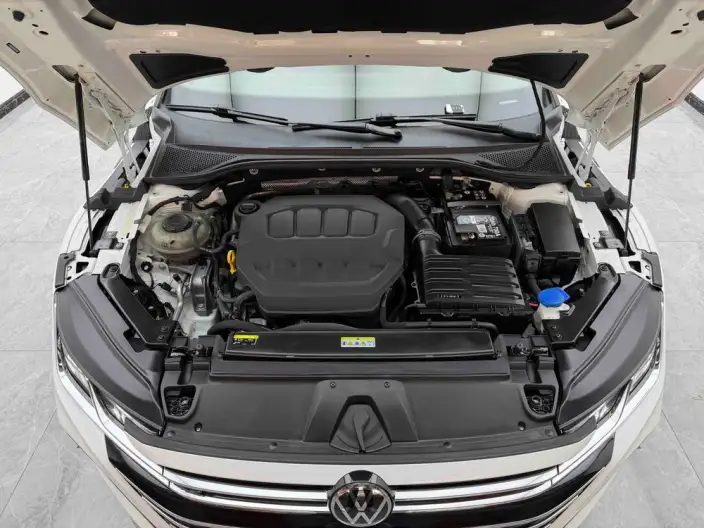 Volkswagen CC 2024 Model 380TSI Eye-catching version – фото 7