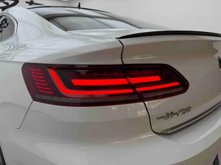 Volkswagen CC 2024 Model 380TSI Eye-catching version – фото 10