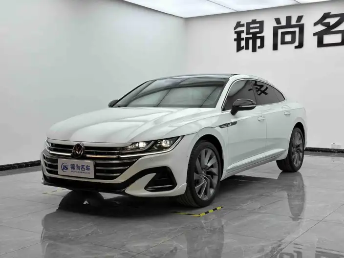 Volkswagen CC 2024 Model 380TSI Eye-catching version – фото 17