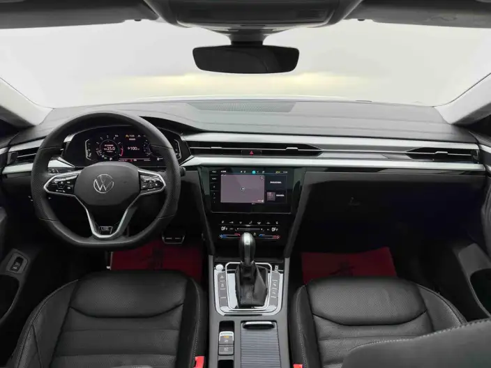 Volkswagen CC 2024 Model 380TSI Eye-catching version – фото 20