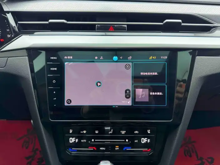 Volkswagen CC 2024 Model 380TSI Eye-catching version – фото 21