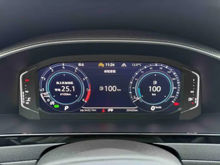 Volkswagen CC 2024 Model 380TSI Eye-catching version – фото 22