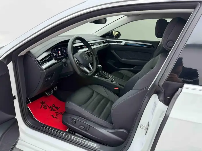 Volkswagen CC 2024 Model 380TSI Eye-catching version – фото 25
