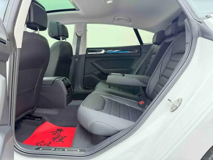 Volkswagen CC 2024 Model 380TSI Eye-catching version – фото 26