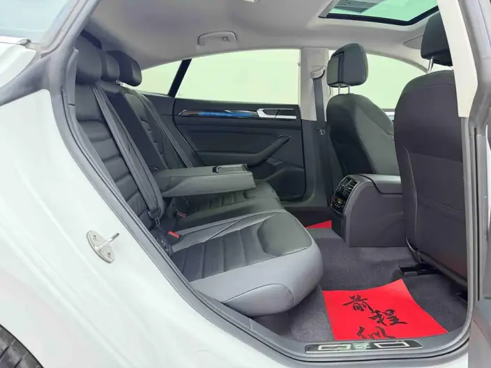 Volkswagen CC 2024 Model 380TSI Eye-catching version – фото 30