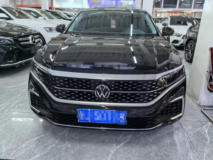 Volkswagen Passat 2023 Model 330TSI Starry sky Elite Edition – фото 2