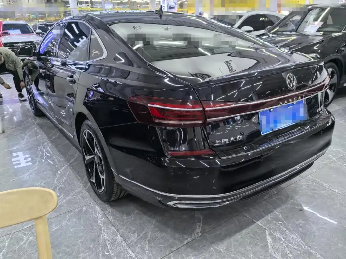 Volkswagen Passat 2023 Model 330TSI Starry sky Elite Edition – фото 4