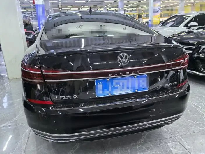 Volkswagen Passat 2023 Model 330TSI Starry sky Elite Edition – фото 5