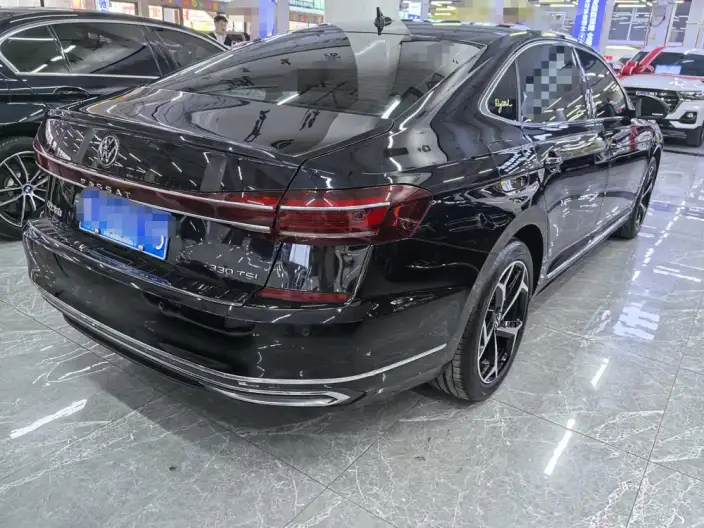 Volkswagen Passat 2023 Model 330TSI Starry sky Elite Edition – фото 6