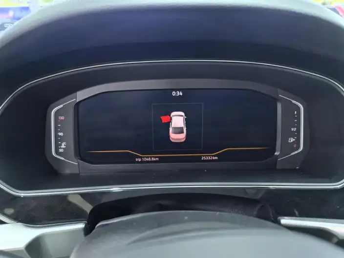 Volkswagen Passat 2023 Model 330TSI Starry sky Elite Edition – фото 9