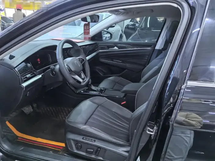 Volkswagen Passat 2023 Model 330TSI Starry sky Elite Edition – фото 11