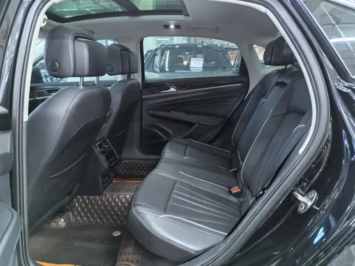 Volkswagen Passat 2023 Model 330TSI Starry sky Elite Edition – фото 12