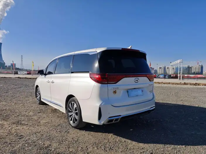GAC Trumpchi M8 2020 Model Pilot Model 390T Premium Edition – фото 5
