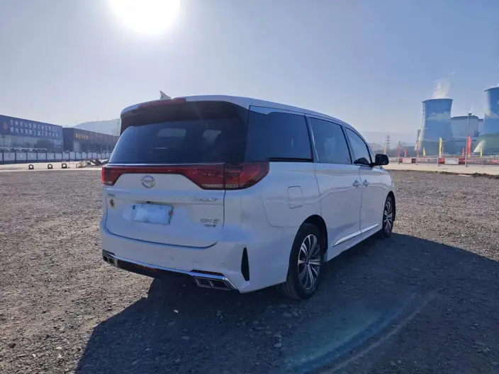 GAC Trumpchi M8 2020 Model Pilot Model 390T Premium Edition – фото 7